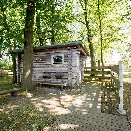 아파트 Gaestehaus Baerenhof Barkhagen