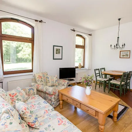 Lejlighed Gaestehaus Baerenhof