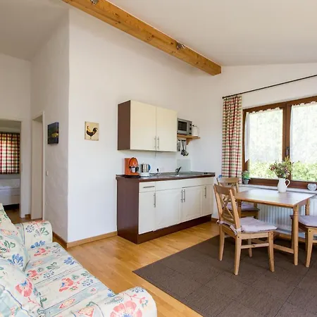 Gaestehaus Baerenhof *