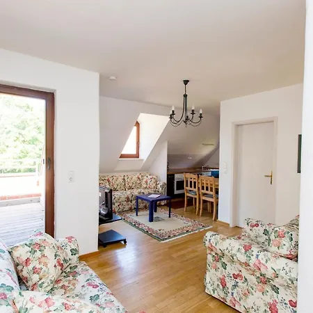 Gaestehaus Baerenhof Lejlighed