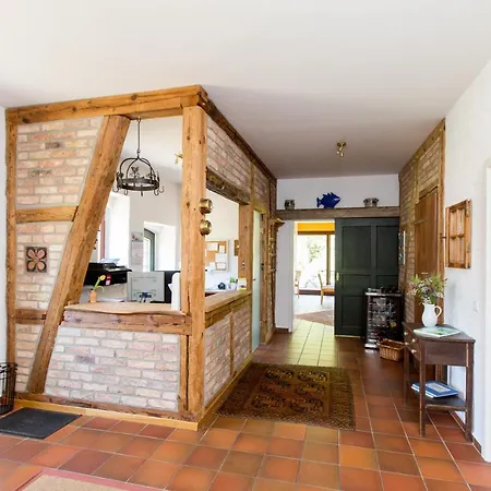 아파트 Gaestehaus Baerenhof Barkhagen