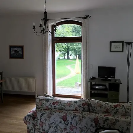 Gaestehaus Baerenhof Lejlighed *