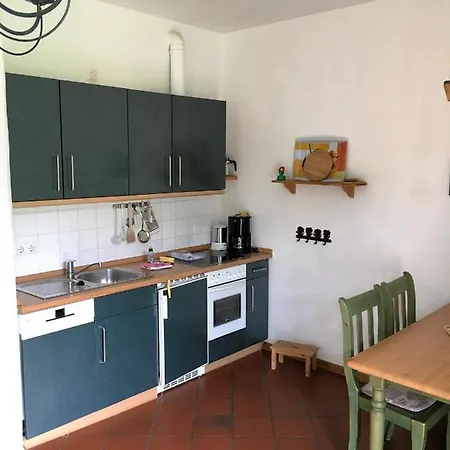 Lejlighed Gaestehaus Baerenhof