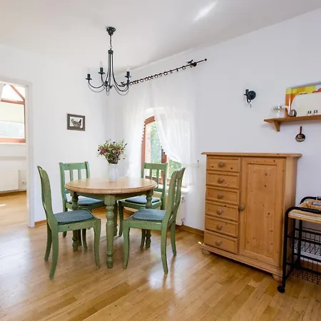 Lejlighed Gaestehaus Baerenhof *