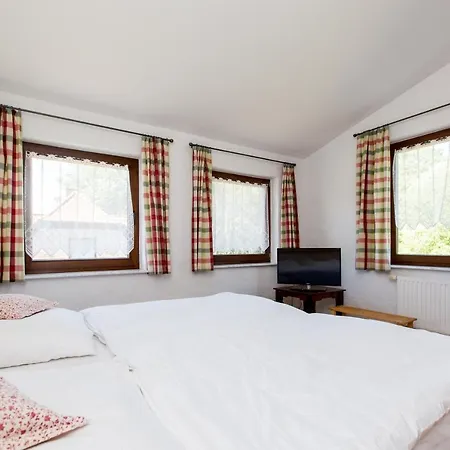 아파트 Gaestehaus Baerenhof Barkhagen