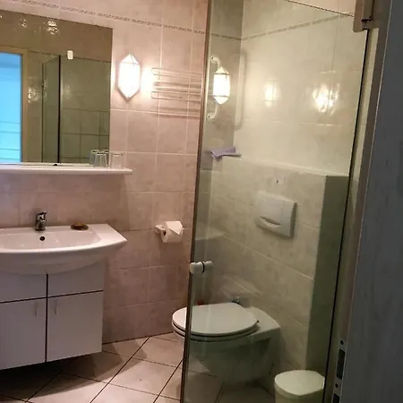 아파트 Gaestehaus Baerenhof Barkhagen