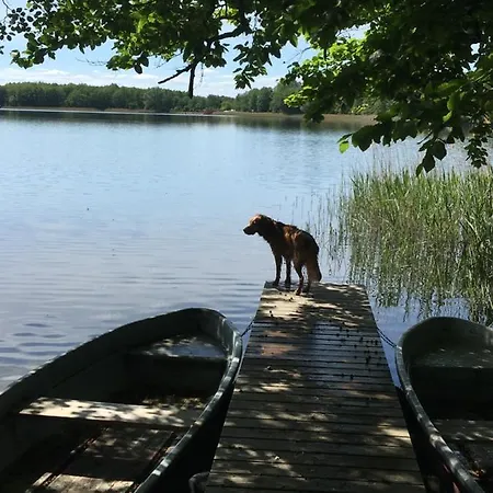 Lejlighed Gaestehaus Baerenhof Barkhagen