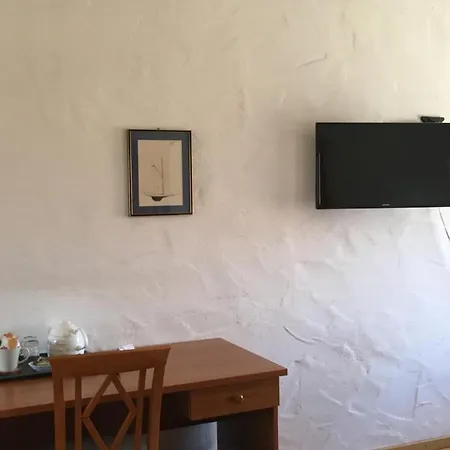 Gaestehaus Baerenhof Lejlighed Barkhagen