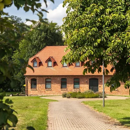Gaestehaus Baerenhof Barkhagen