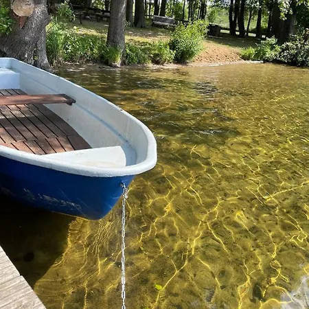 Lejlighed Gaestehaus Baerenhof Barkhagen