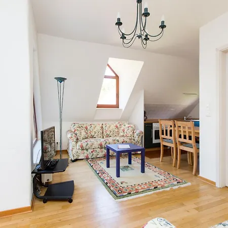 Gaestehaus Baerenhof Lejlighed