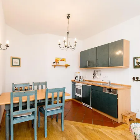 Gaestehaus Baerenhof Barkhagen