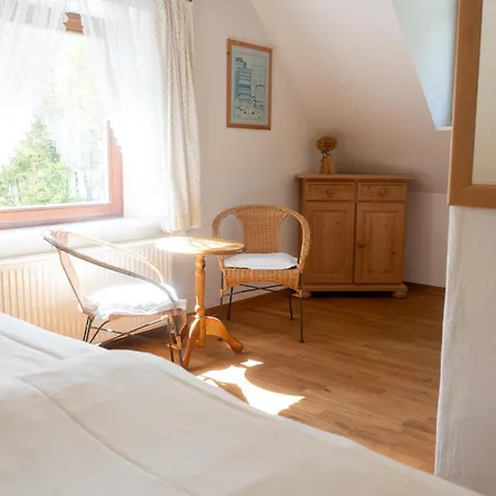 Gaestehaus Baerenhof Barkhagen