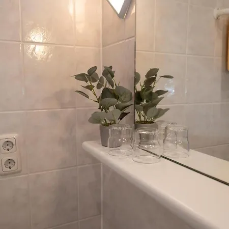 아파트 Gaestehaus Baerenhof *