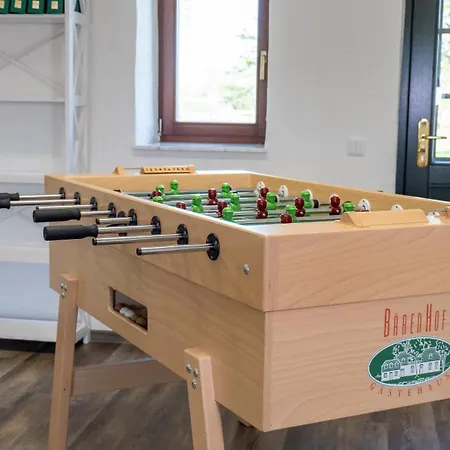 Lejlighed Gaestehaus Baerenhof Barkhagen