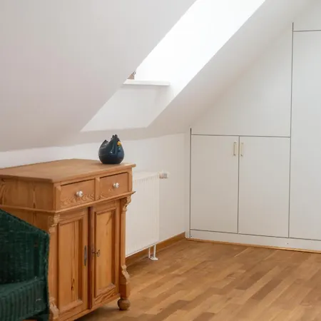Apartment Gaestehaus Baerenhof Barkhagen