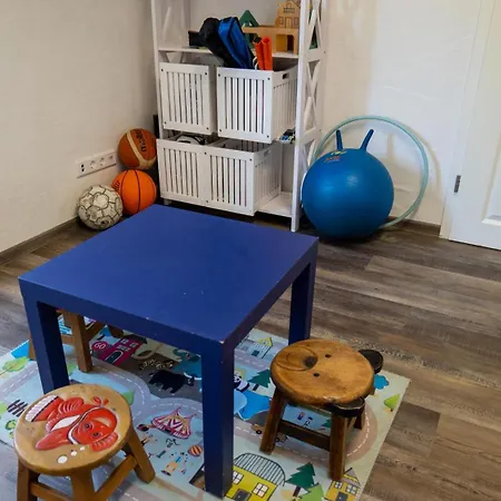 Lejlighed Gaestehaus Baerenhof