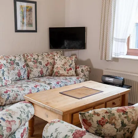 Gaestehaus Baerenhof Lejlighed Barkhagen