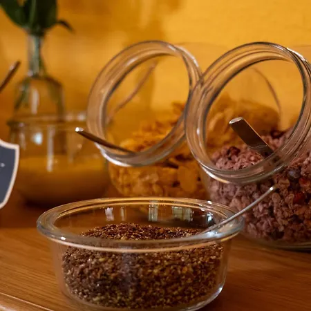 Lejlighed Gaestehaus Baerenhof Barkhagen