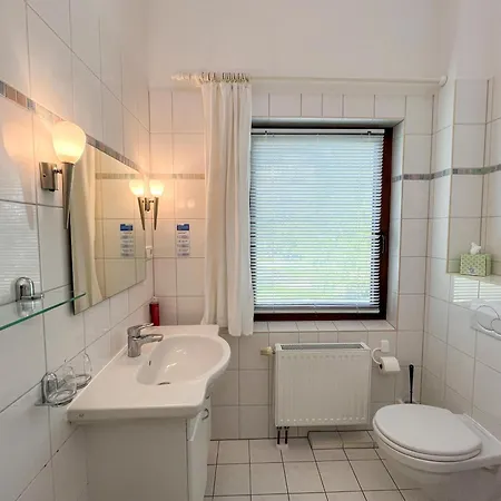 Gaestehaus Baerenhof Lejlighed