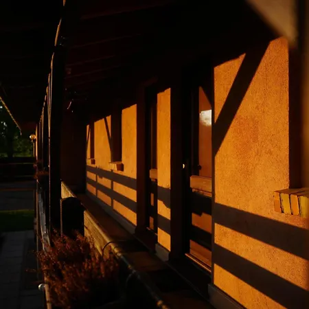 아파트 Gaestehaus Baerenhof *
