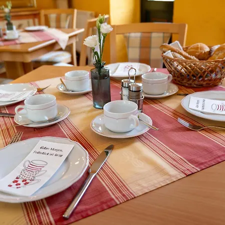 아파트 Gaestehaus Baerenhof Barkhagen
