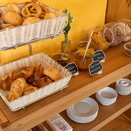 아파트 Gaestehaus Baerenhof Barkhagen