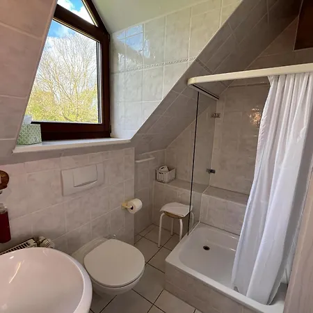 Gaestehaus Baerenhof Lejlighed