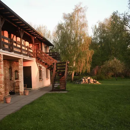 아파트 Gaestehaus Baerenhof