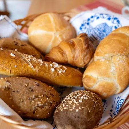 Gaestehaus Baerenhof Lejlighed *