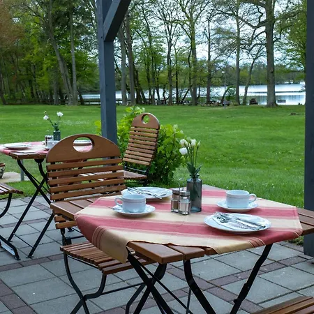 Lejlighed Gaestehaus Baerenhof *