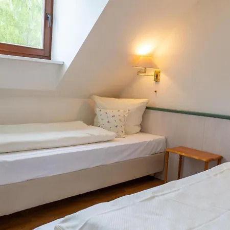 아파트 Gaestehaus Baerenhof *