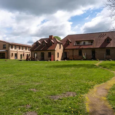 아파트 Gaestehaus Baerenhof