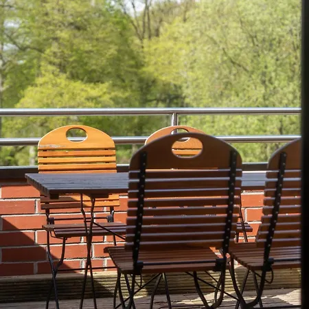 아파트 Gaestehaus Baerenhof Barkhagen