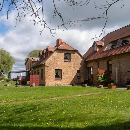 Gaestehaus Baerenhof Lejlighed *