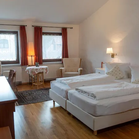 Gaestehaus Baerenhof Barkhagen