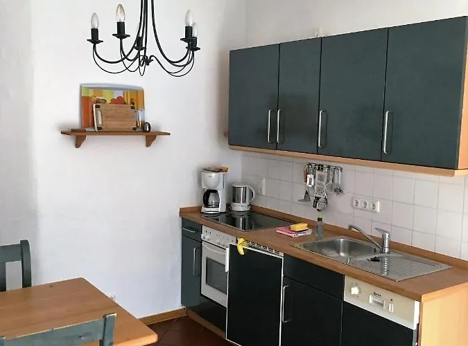 Gaestehaus Baerenhof Appartamento Barkhagen