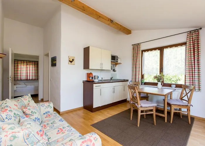 Gaestehaus Baerenhof *