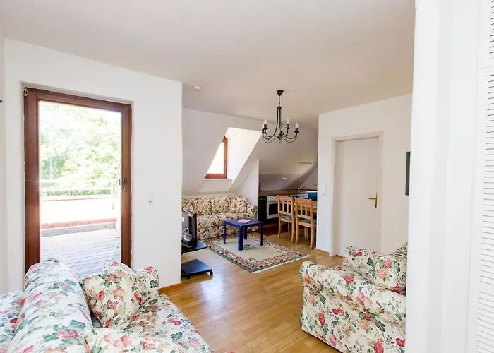 Gaestehaus Baerenhof Appartamento