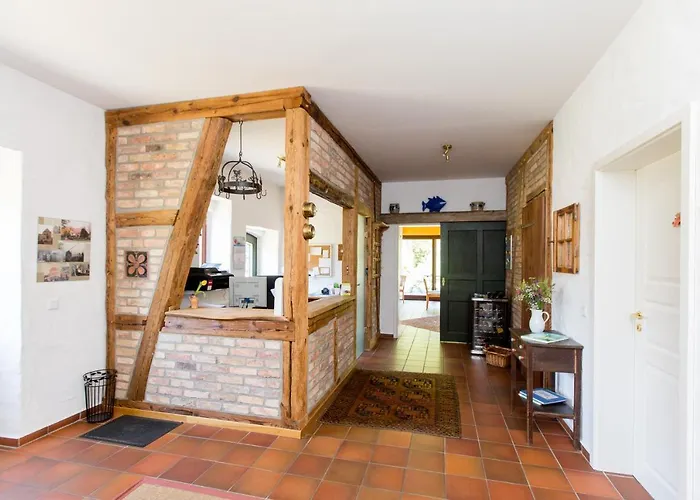 Appartamento Gaestehaus Baerenhof Barkhagen