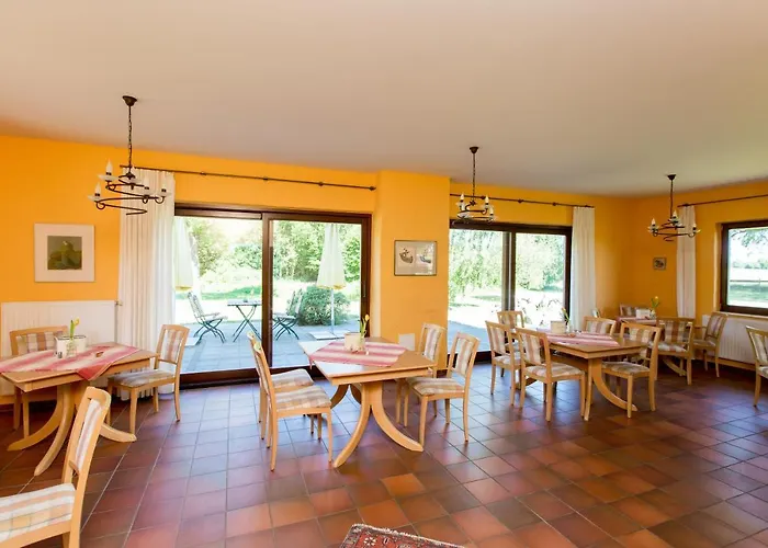 Gaestehaus Baerenhof Appartamento Barkhagen