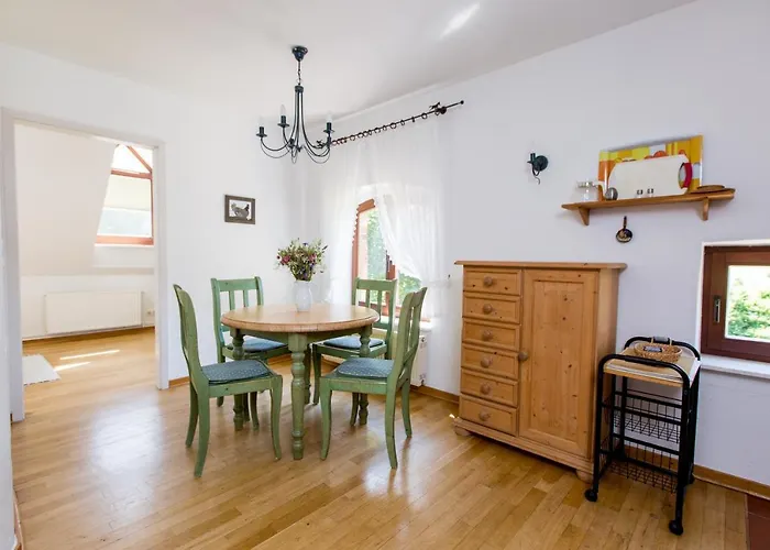 Appartamento Gaestehaus Baerenhof *