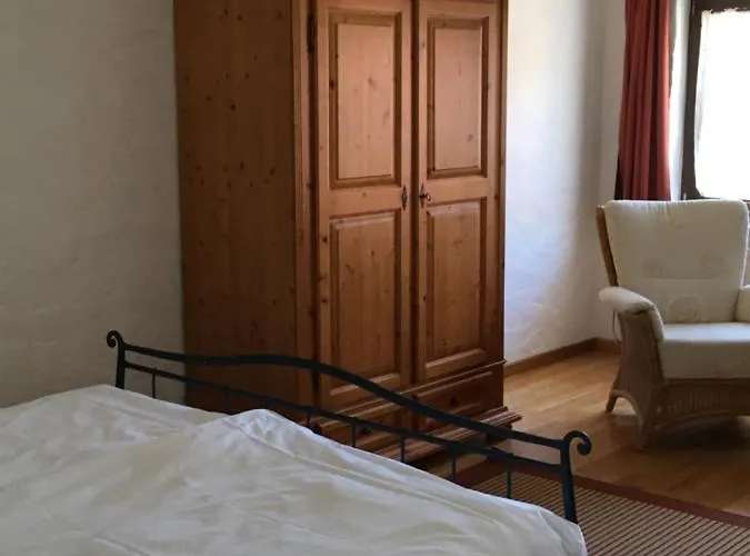 Gaestehaus Baerenhof *