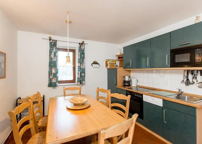 Gaestehaus Baerenhof Appartamento *