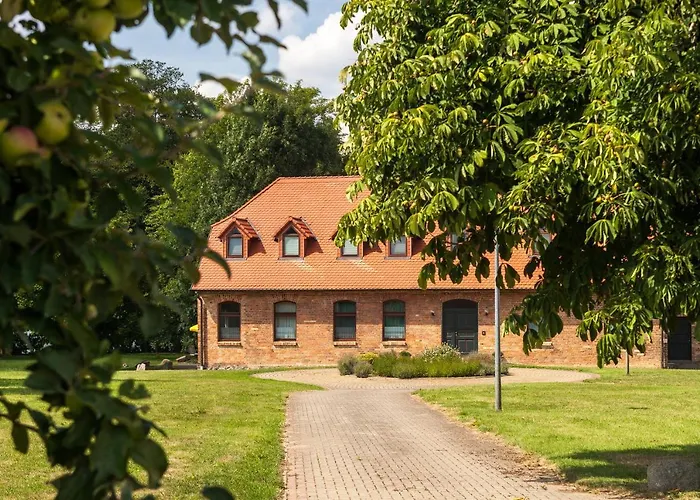 Gaestehaus Baerenhof Barkhagen