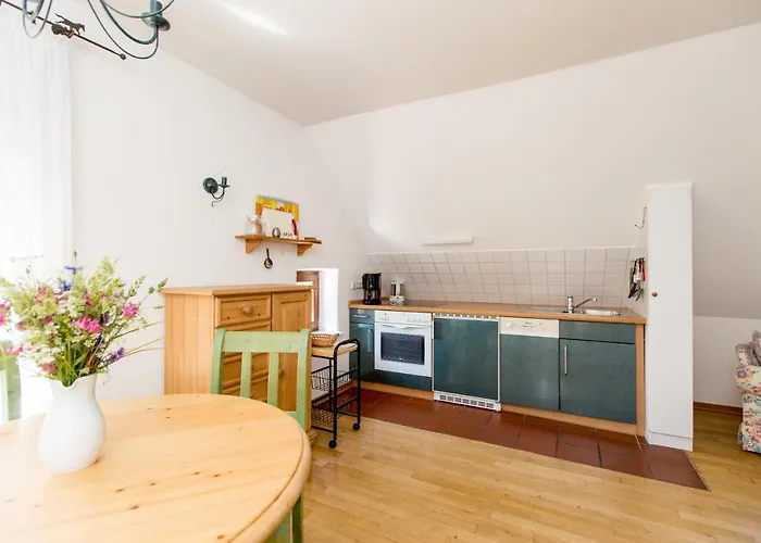 Gaestehaus Baerenhof * Barkhagen