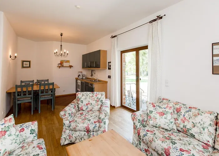 Appartamento Gaestehaus Baerenhof Barkhagen