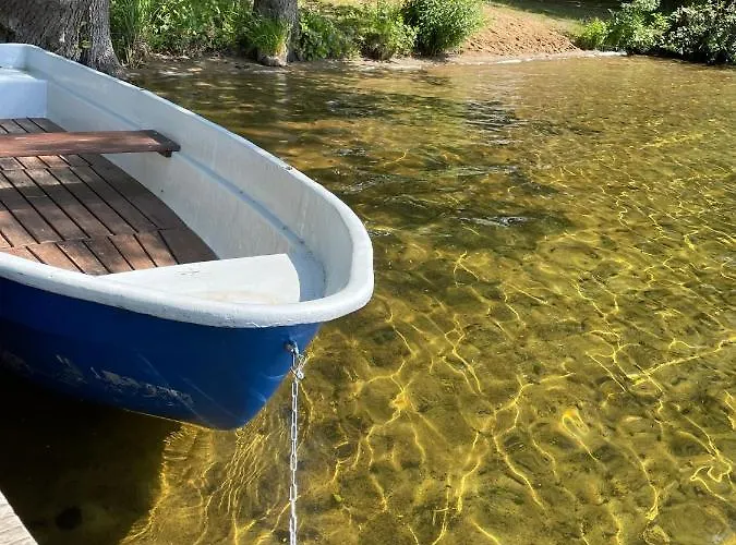 Appartamento Gaestehaus Baerenhof Barkhagen