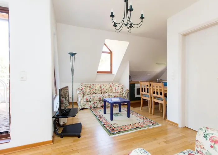 Gaestehaus Baerenhof Appartamento