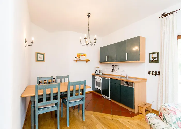 Gaestehaus Baerenhof Barkhagen